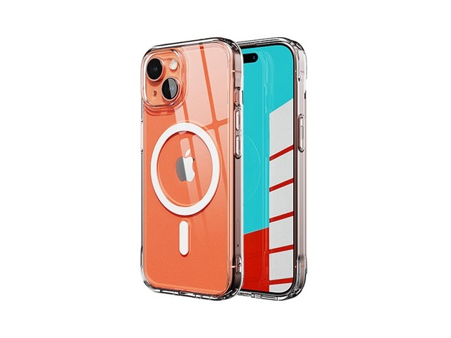 [아이폰16프로 맥세이프 케이스] 이 제품 어때요? 빅쏘 레빅터프 자력강화 아이폰 맥세이프 범퍼 하드 휴대폰 케이스