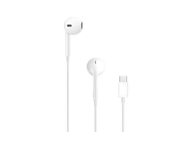 [애플 아이폰 줄이어폰 정품 c타입] 다재다능한 아이템 Apple USB-C 커넥터 EarPods