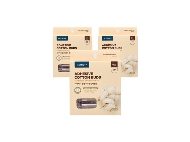 마더케이점착면봉3팩 똑똑한 소비를 위한 베스트 추천템