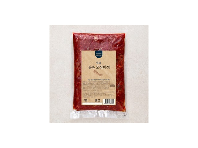 입술오징어젓 특별한 날을 위한 완벽한 선물 아이템