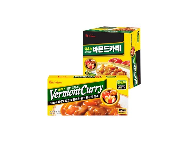 바몬드카레 추천 베스트셀러 제품 상세 가이드